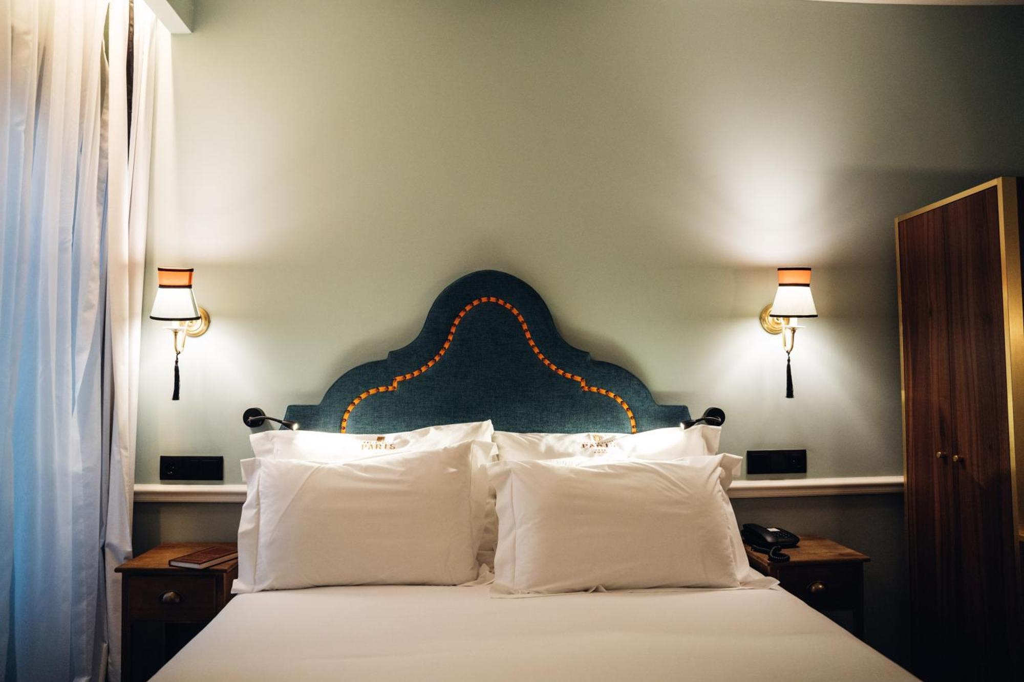 กรันเด โฮเทล เดอ ปารีส Hotel ปอร์โต ภายนอก รูปภาพ